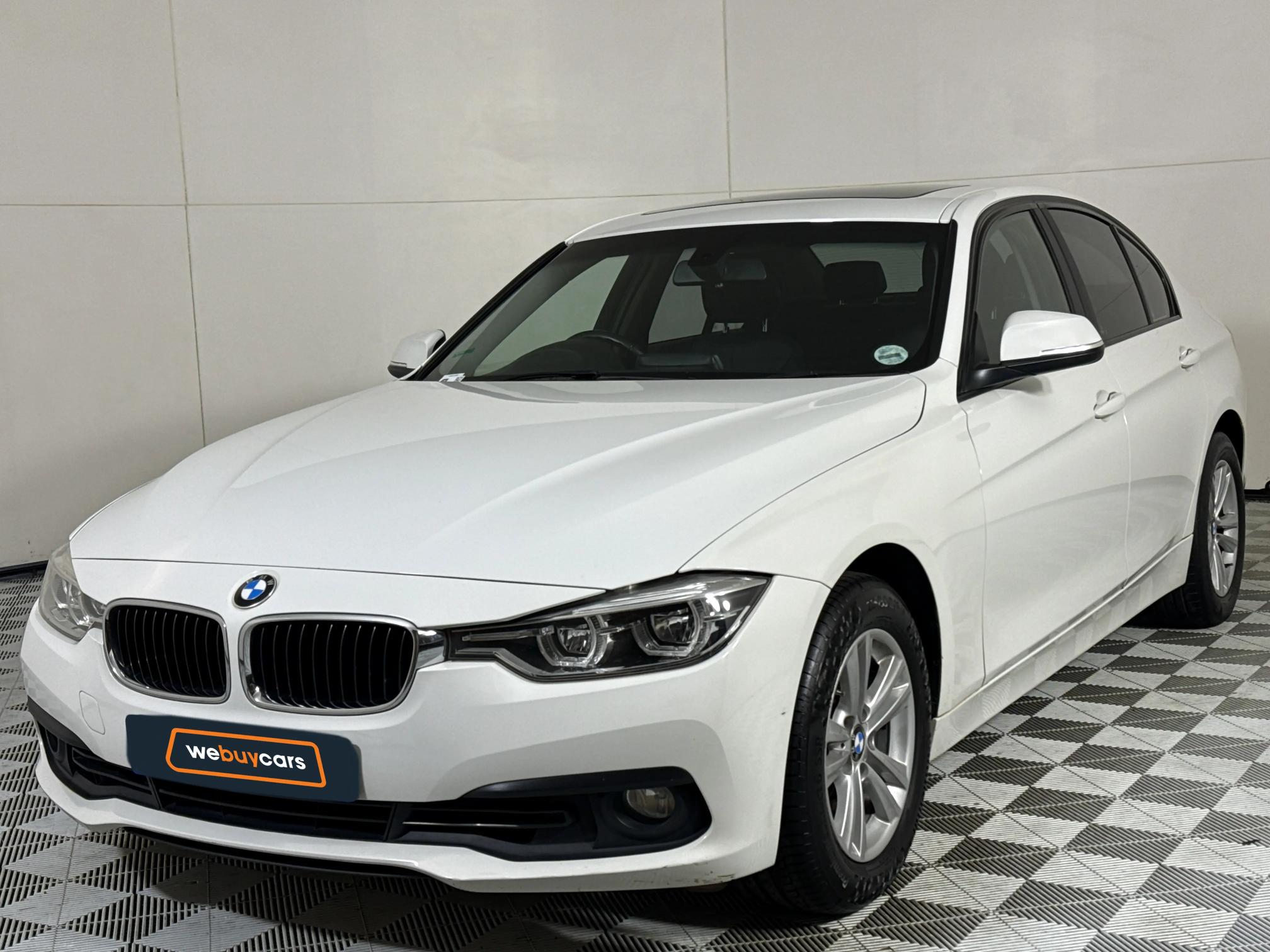 Used 2015 BMW 3 Series 318i auto