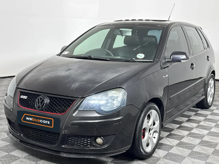 Used 2008 Volkswagen Polo 1.8 GTI - WeBuyCars Witbank Used 2008 Volkswagen Polo 1.8 GTI - WeBuyCars Witbank
