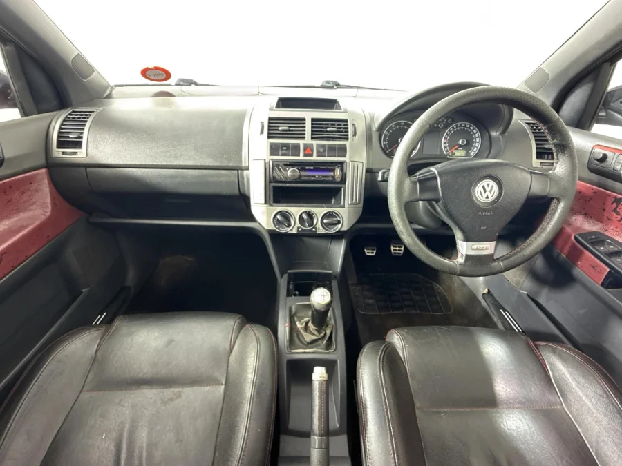 Used 2008 Volkswagen Polo 1.8 GTI - WeBuyCars Witbank Used 2008 Volkswagen Polo 1.8 GTI - WeBuyCars Witbank