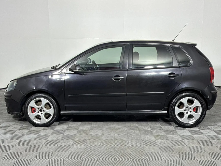 Used 2008 Volkswagen Polo 1.8 GTI - WeBuyCars Witbank Used 2008 Volkswagen Polo 1.8 GTI - WeBuyCars Witbank