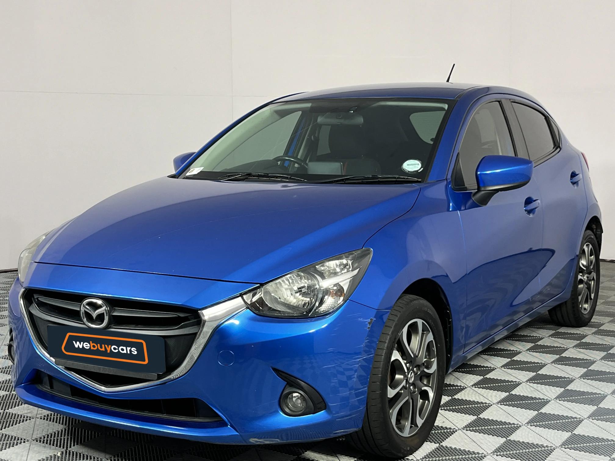 Used 2016 Mazda Mazda2 1.5 Individual manual