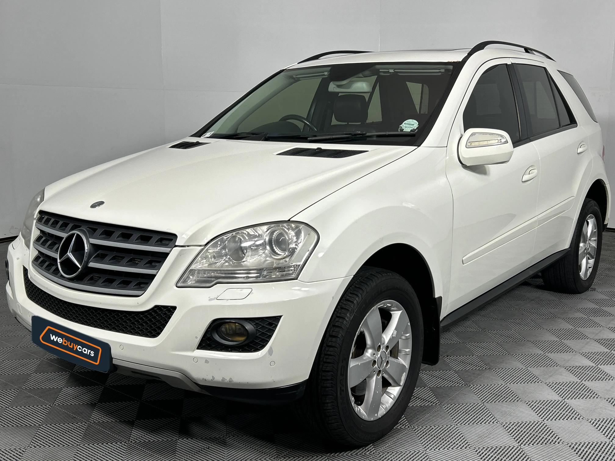 Used 2010 Mercedes-Benz ML ML350