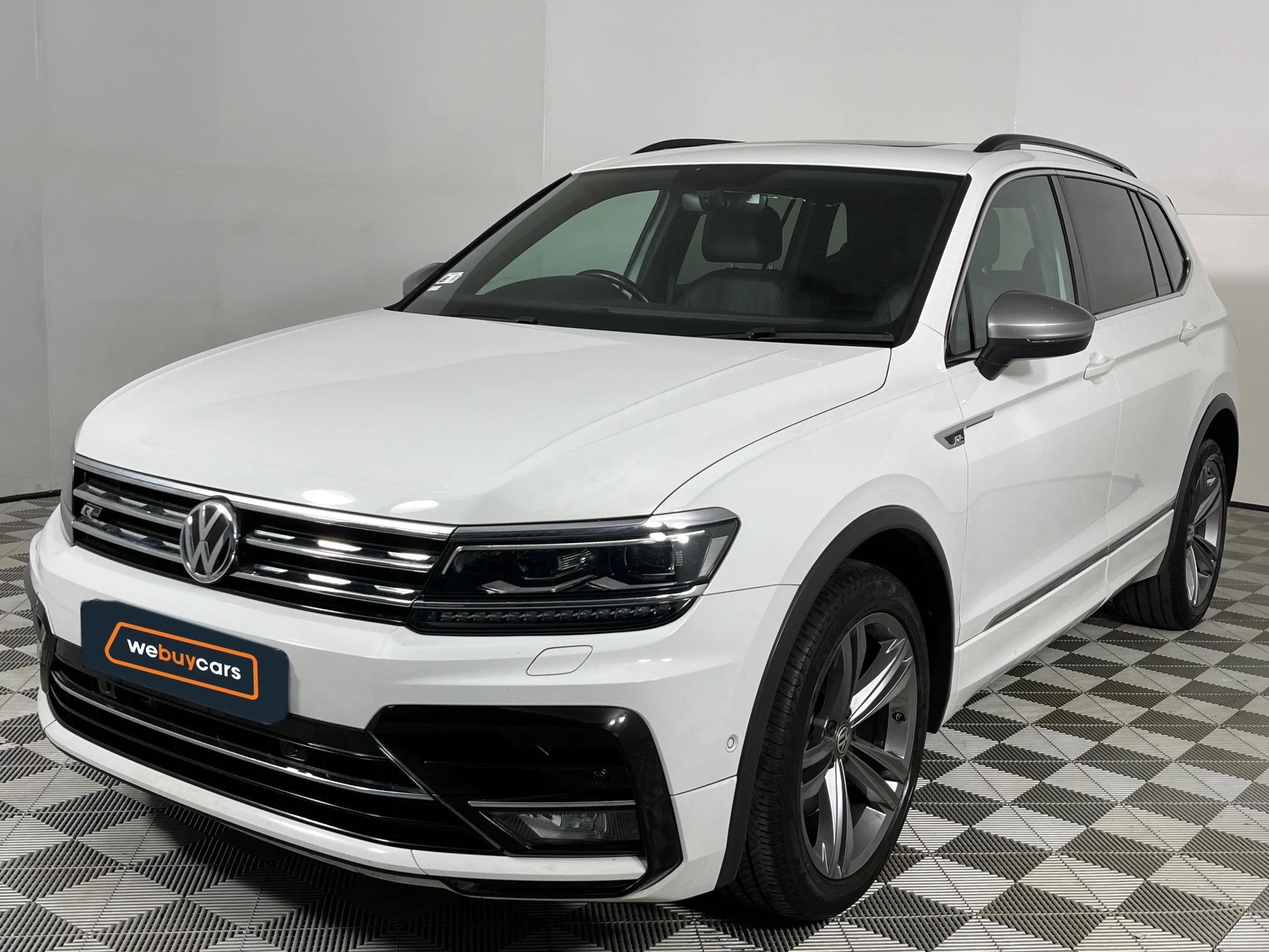 Used 2019 Volkswagen Tiguan Allspace 2.0TSI 4Motion Comfortline