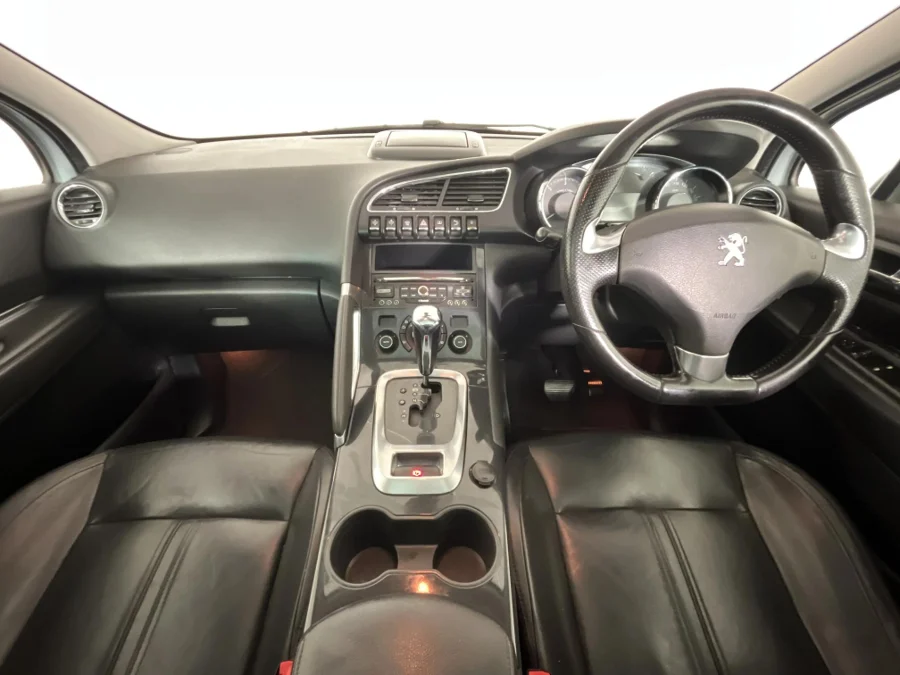 Used 2015 Peugeot 3008 2.0HDi Allure - WeBuyCars The Dome