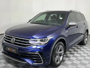 Used 2023 Volkswagen Tiguan Allspace 1.4TSI 110kW R-Line