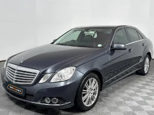 Used 2011 Mercedes-Benz E-Class E300 Elegance