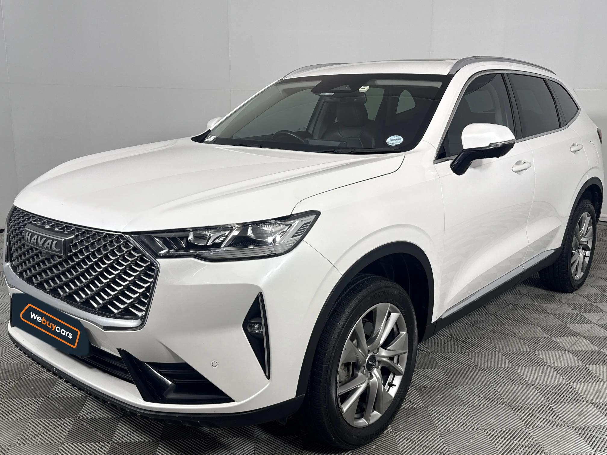 Used 2022 Haval H6 2.0GDIT 4WD Super Luxury