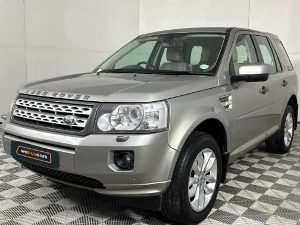 Used 2011 Land Rover Freelander 2 SD4 HSE