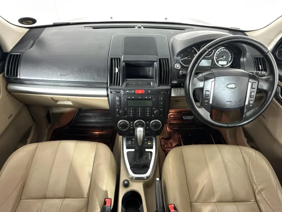 Used 2011 Land Rover Freelander 2 SD4 HSE - WeBuyCars Polokwane