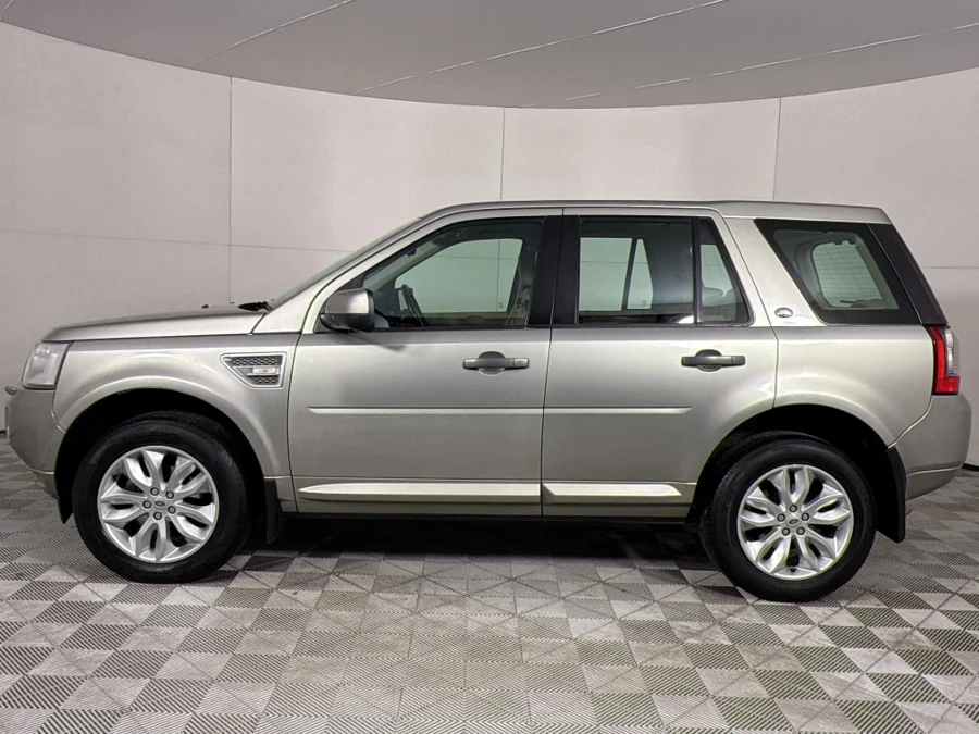 Used 2011 Land Rover Freelander 2 SD4 HSE - WeBuyCars Polokwane