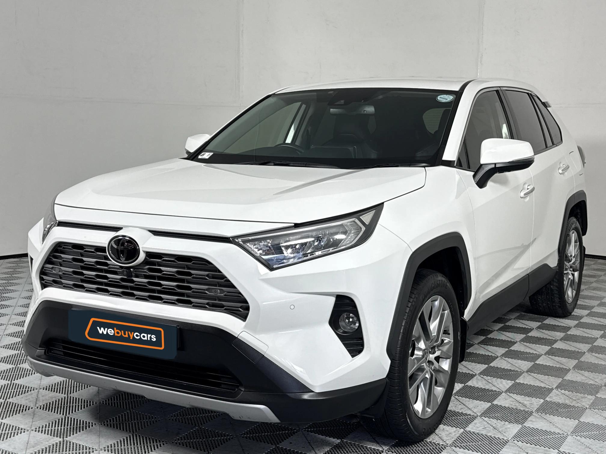 Used 2021 Toyota RAV4 2.0 VX
