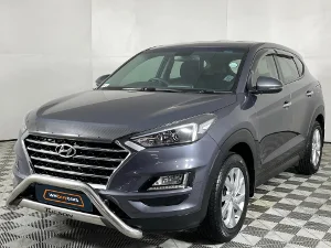 Used 2020 Hyundai Tucson 2.0 Premium auto Used 2020 Hyundai Tucson 2.0 Premium auto