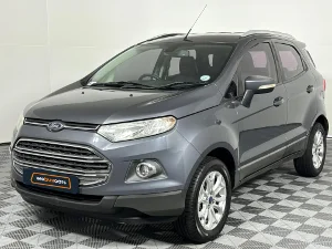 Used 2017 Ford EcoSport 1.0T Titanium Used 2017 Ford EcoSport 1.0T Titanium