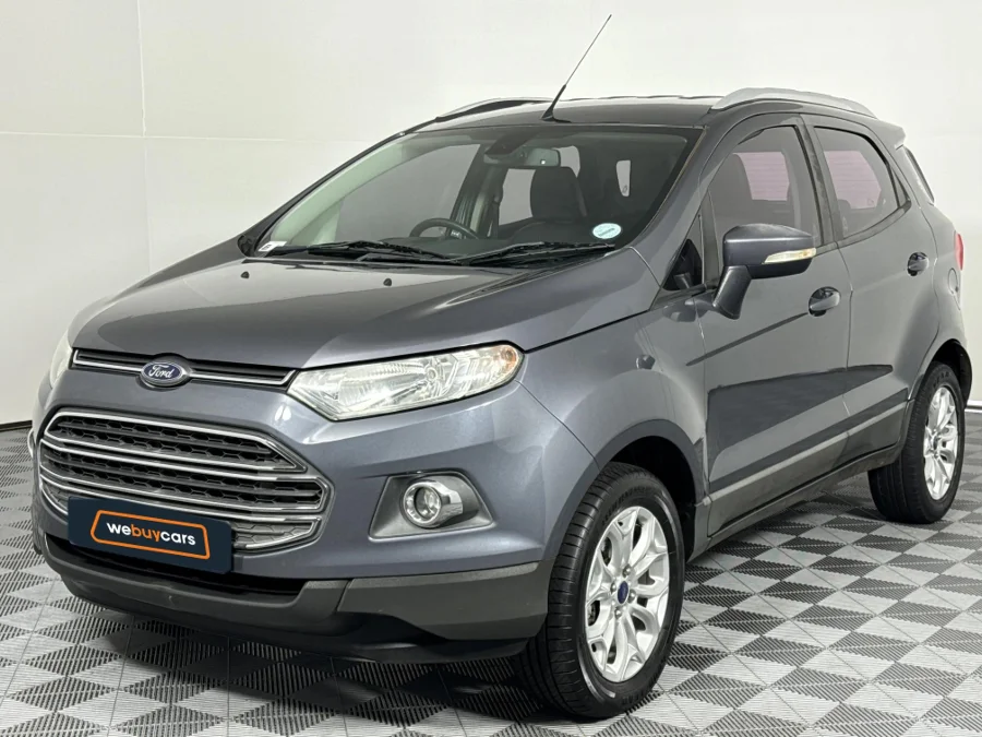Used 2017 Ford EcoSport 1.0T Titanium - WeBuyCars Montana Used 2017 Ford EcoSport 1.0T Titanium - WeBuyCars Montana