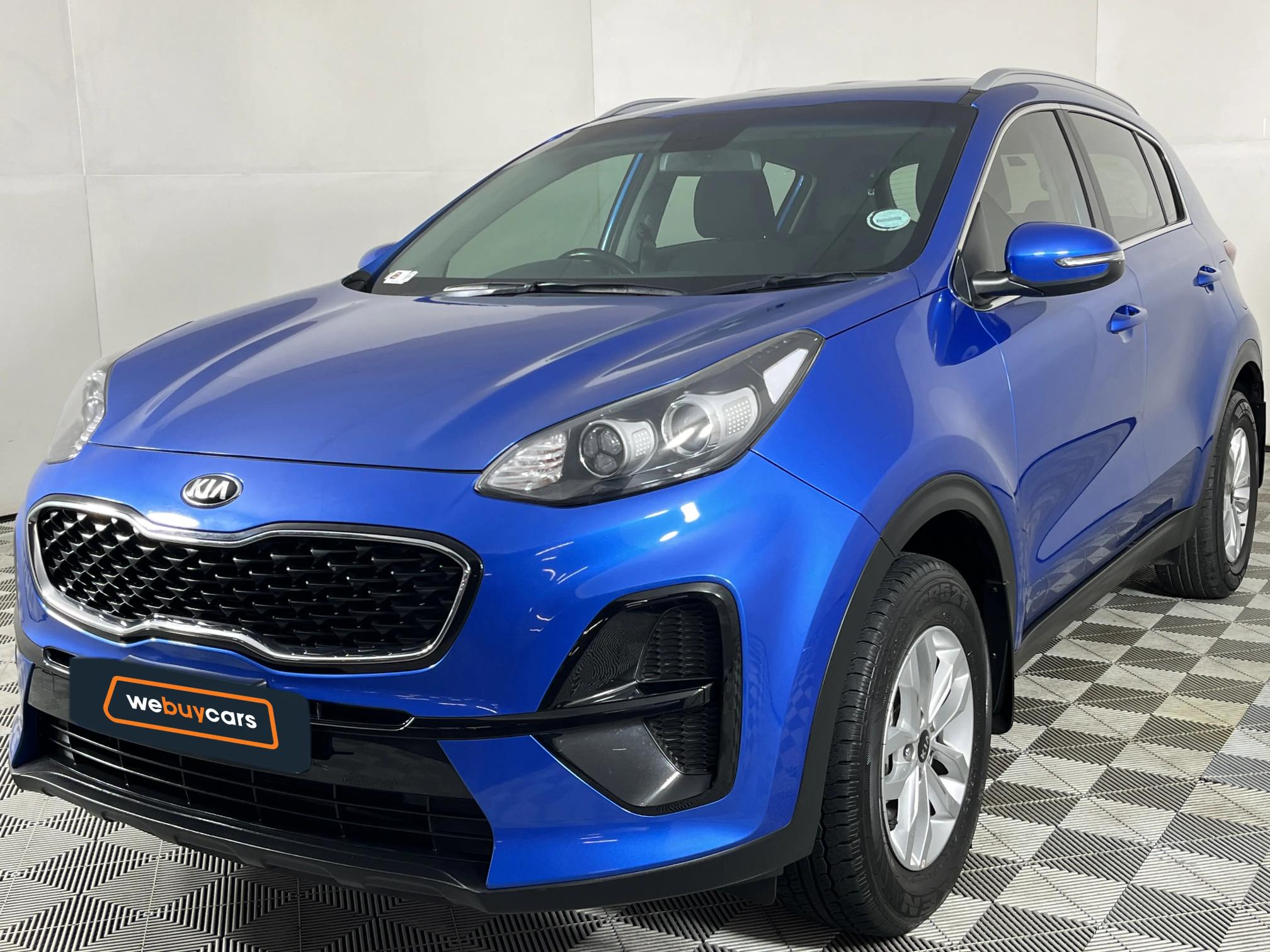 Used 2020 Kia Sportage 1.6GDI Ignite