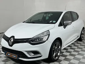 Used 2018 Renault Clio 88kW turbo GT-Line