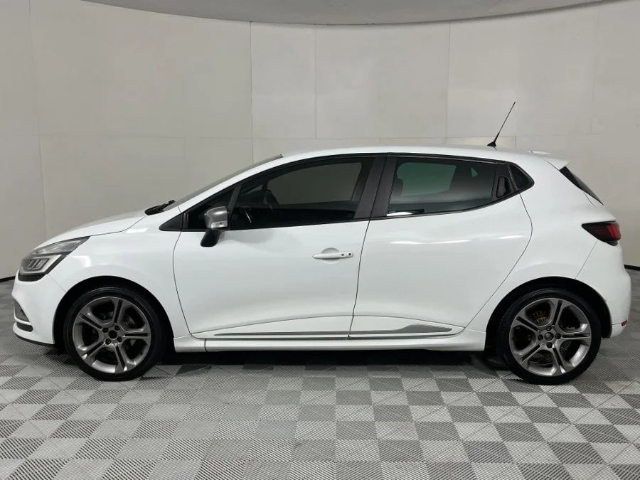 Used 2018 Renault Clio 88kW turbo GT-Line - WeBuyCars Gqeberha