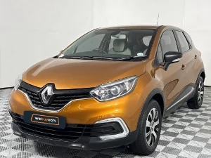 Used 2019 Renault Captur 66kW turbo Dynamique