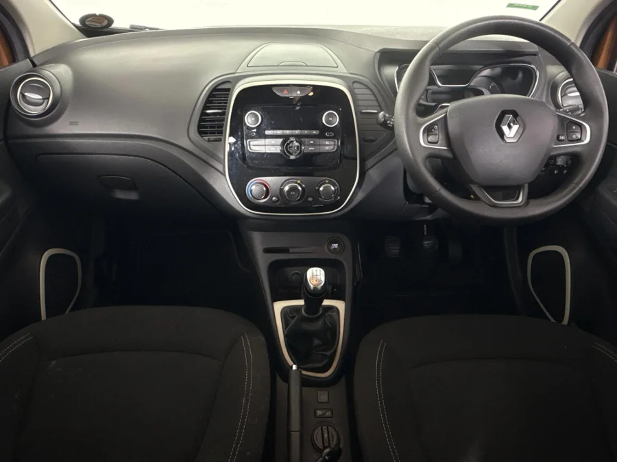 Used 2019 Renault Captur 66kW turbo Dynamique - WeBuyCars The Dome