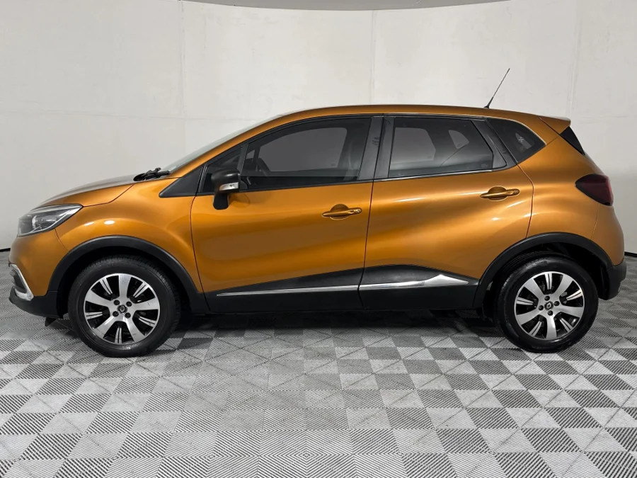 Used 2019 Renault Captur 66kW turbo Dynamique - WeBuyCars The Dome