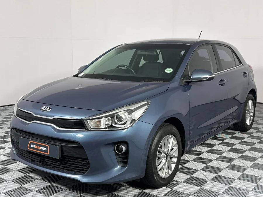 Used 2019 Kia Rio hatch 1.4 EX - WeBuyCars Brackenfell Cape Town Used 2019 Kia Rio hatch 1.4 EX - WeBuyCars Brackenfell Cape Town
