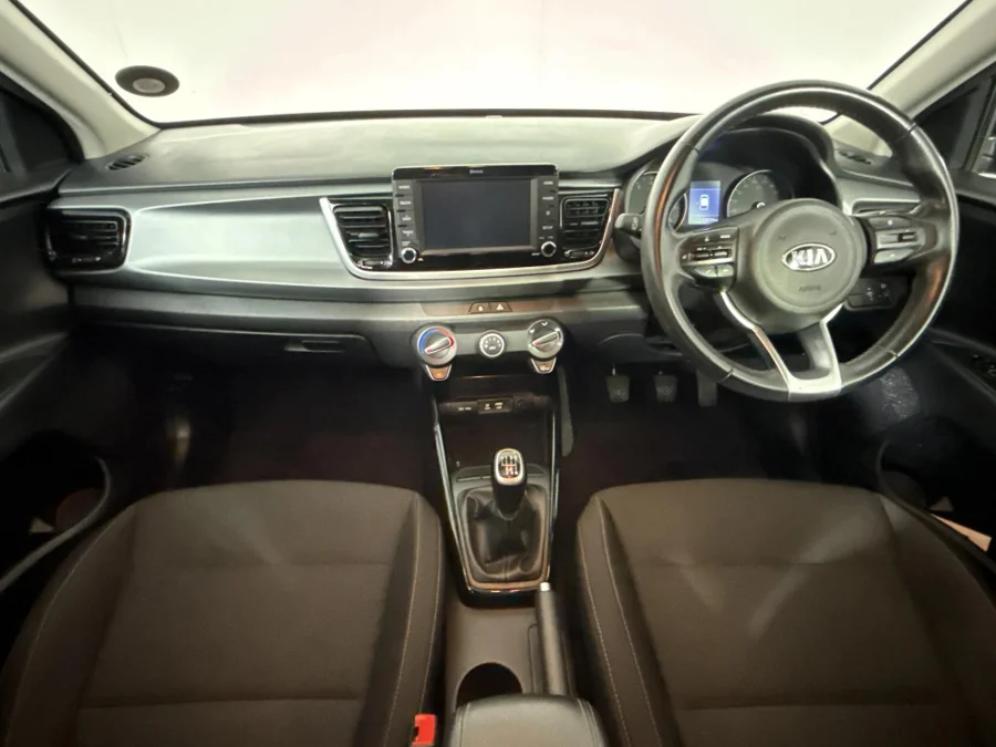 Used 2019 Kia Rio hatch 1.4 EX - WeBuyCars Brackenfell Cape Town Used 2019 Kia Rio hatch 1.4 EX - WeBuyCars Brackenfell Cape Town