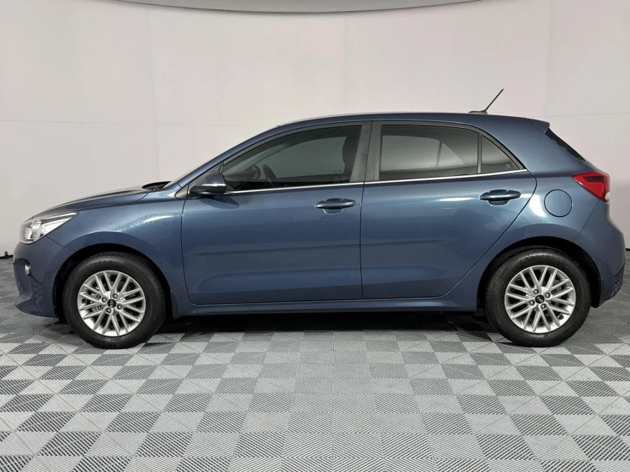 Used 2019 Kia Rio hatch 1.4 EX - WeBuyCars Brackenfell Cape Town Used 2019 Kia Rio hatch 1.4 EX - WeBuyCars Brackenfell Cape Town