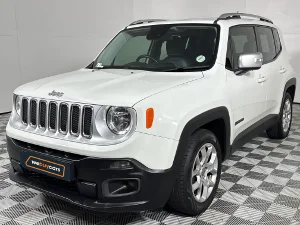 Used 2016 Jeep Renegade 1.4L T Limited auto