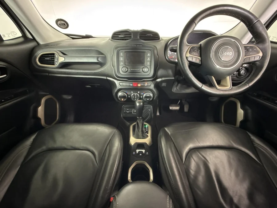 Used 2016 Jeep Renegade 1.4L T Limited auto - WeBuyCars Riverhorse
