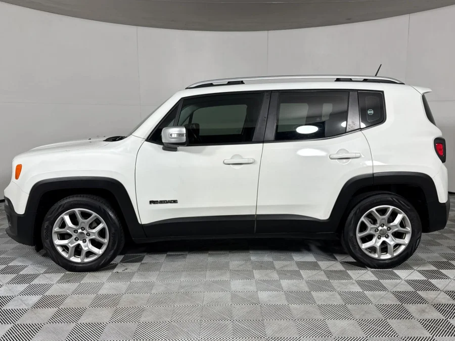 Used 2016 Jeep Renegade 1.4L T Limited auto - WeBuyCars Riverhorse