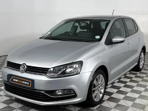 Used 2017 Volkswagen Polo hatch 1.2TSI beats