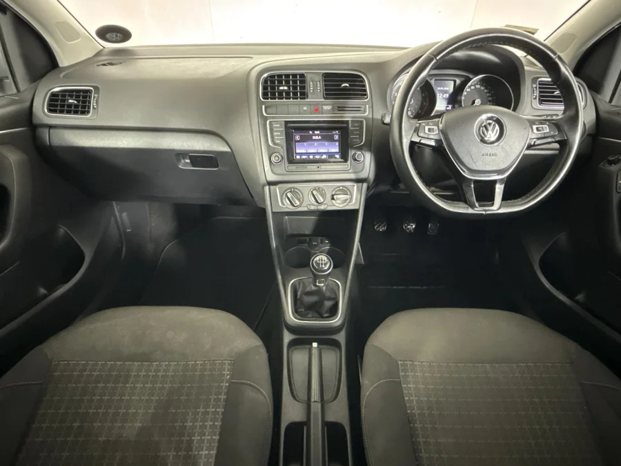 Used 2017 Volkswagen Polo hatch 1.2TSI beats - WeBuyCars Silverlakes