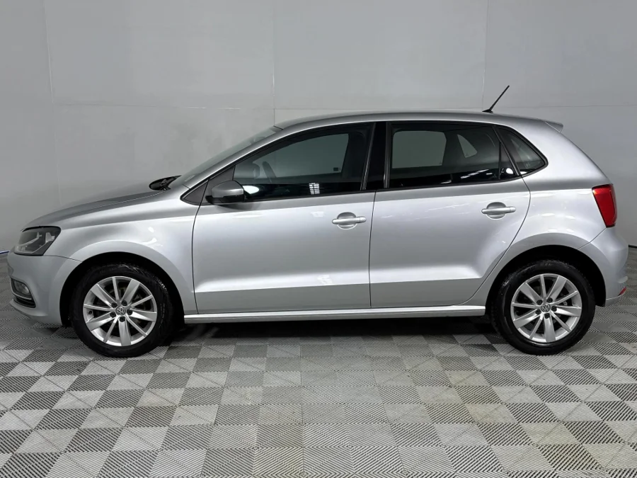 Used 2017 Volkswagen Polo hatch 1.2TSI beats - WeBuyCars Silverlakes