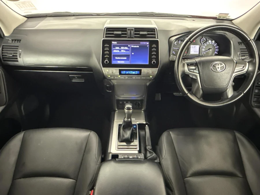 Used 2022 Toyota Land Cruiser Prado 2.8GD TX - WeBuyCars Polokwane Used 2022 Toyota Land Cruiser Prado 2.8GD TX - WeBuyCars Polokwane
