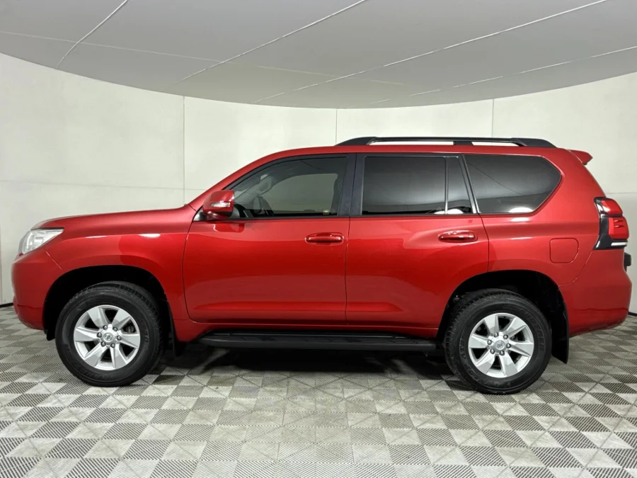 Used 2022 Toyota Land Cruiser Prado 2.8GD TX - WeBuyCars Polokwane Used 2022 Toyota Land Cruiser Prado 2.8GD TX - WeBuyCars Polokwane