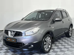 Used 2011 Nissan Qashqai 2.0dCi Acenta