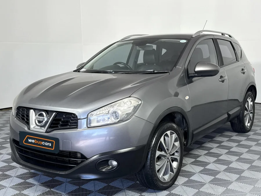 Used 2011 Nissan Qashqai 2.0dCi Acenta - WeBuyCars Montana Used 2011 Nissan Qashqai 2.0dCi Acenta - WeBuyCars Montana