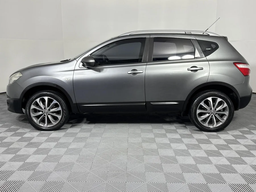 Used 2011 Nissan Qashqai 2.0dCi Acenta - WeBuyCars Montana Used 2011 Nissan Qashqai 2.0dCi Acenta - WeBuyCars Montana