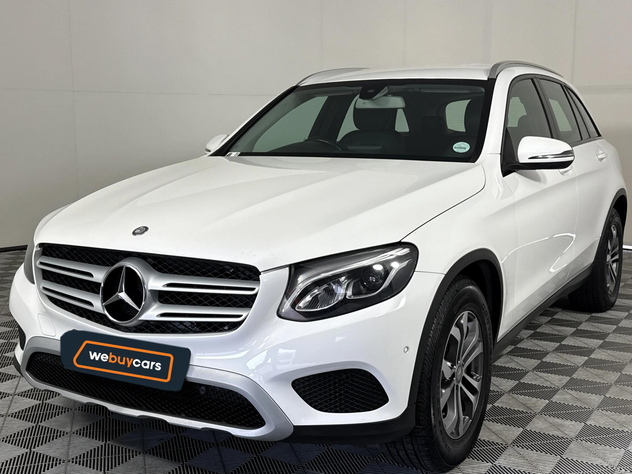 Used 2016 Mercedes-Benz GLC 250d 4Matic
