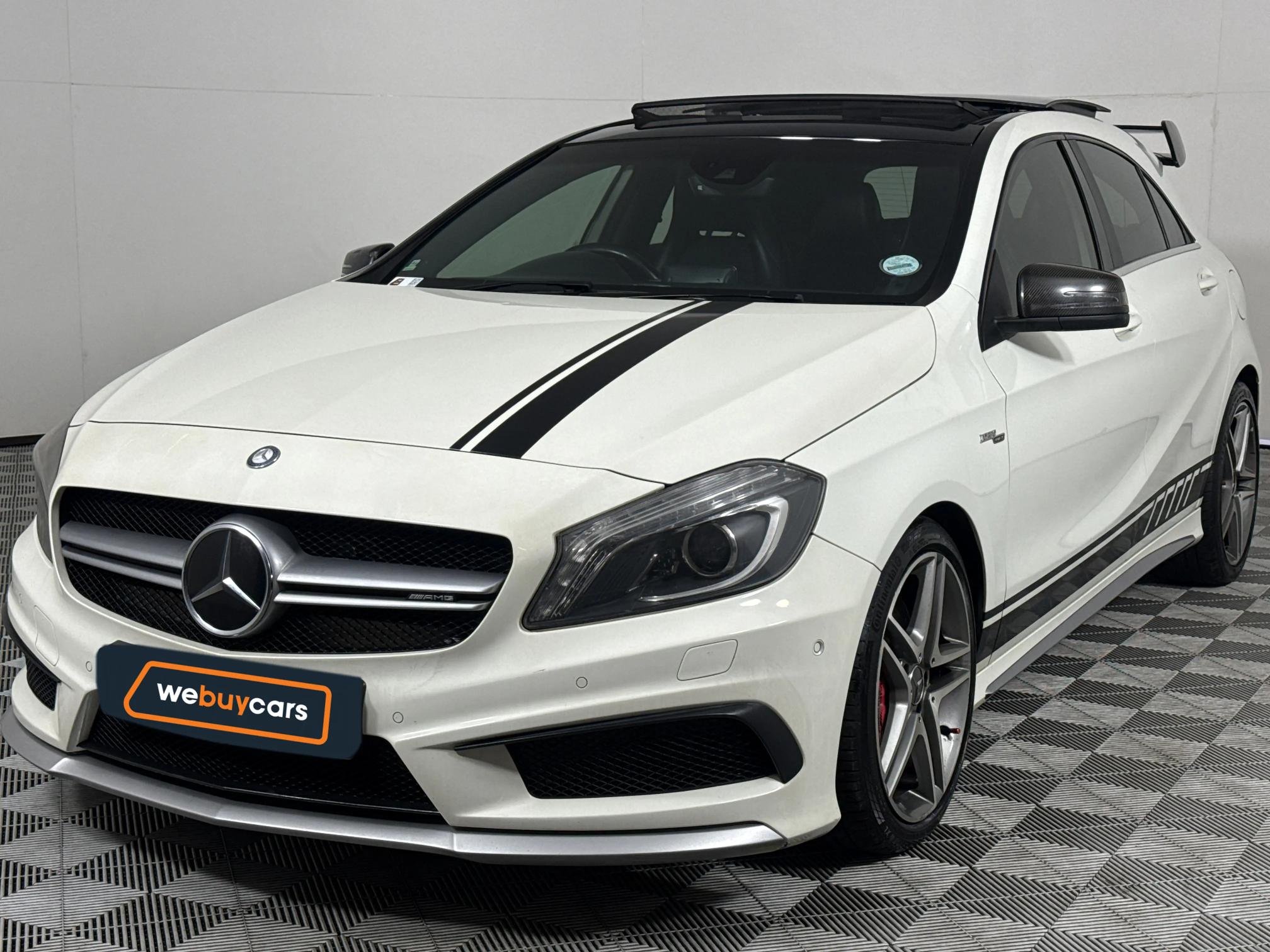 Used 2013 Mercedes-Benz A-Class A45 AMG 4Matic