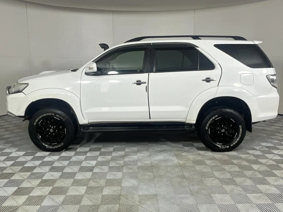 Used 2013 Toyota Fortuner 3.0D-4D 4x4 Limited - WeBuyCars Mbombela Used 2013 Toyota Fortuner 3.0D-4D 4x4 Limited - WeBuyCars Mbombela