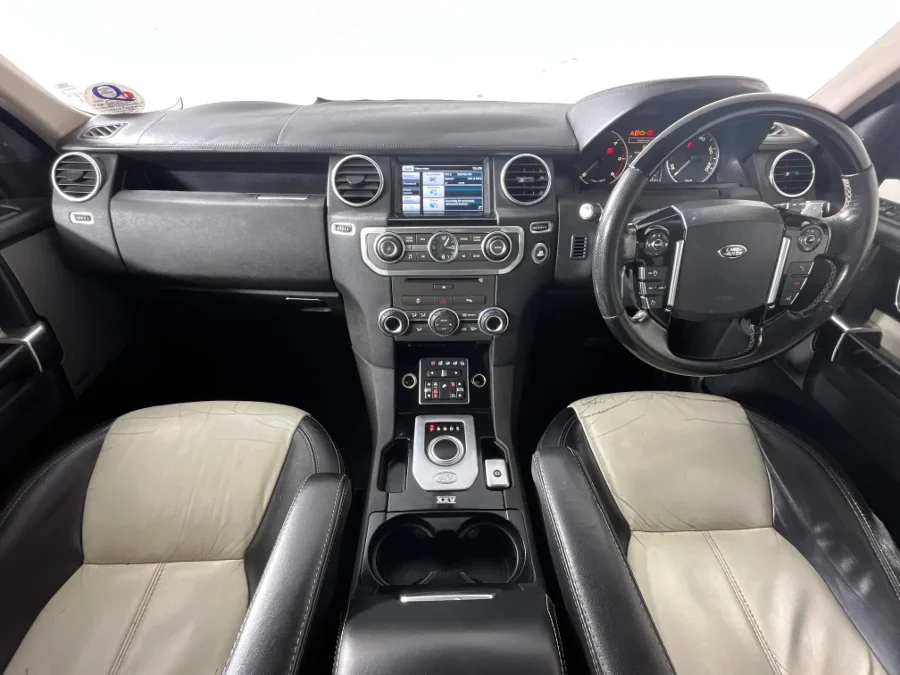Used 2014 Land Rover Discovery SDV6 XXV Limited Edition - WeBuyCars Witbank Used 2014 Land Rover Discovery SDV6 XXV Limited Edition - WeBuyCars Witbank