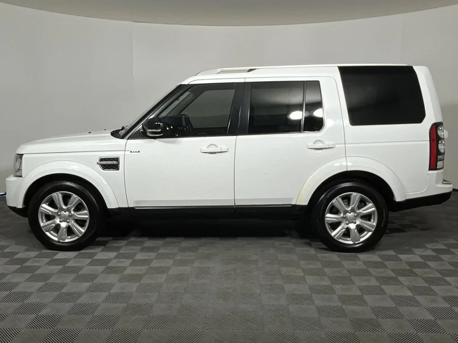 Used 2014 Land Rover Discovery SDV6 XXV Limited Edition - WeBuyCars Witbank Used 2014 Land Rover Discovery SDV6 XXV Limited Edition - WeBuyCars Witbank