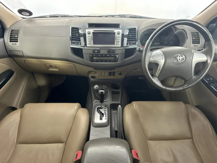 Used 2012 Toyota Fortuner 3.0D-4D 4x4 Limited auto - WeBuyCars Vereeniging Used 2012 Toyota Fortuner 3.0D-4D 4x4 Limited auto - WeBuyCars Vereeniging