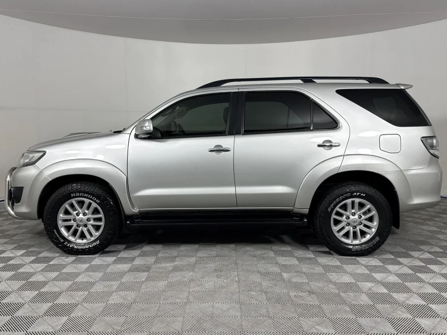 Used 2012 Toyota Fortuner 3.0D-4D 4x4 Limited auto - WeBuyCars Vereeniging Used 2012 Toyota Fortuner 3.0D-4D 4x4 Limited auto - WeBuyCars Vereeniging