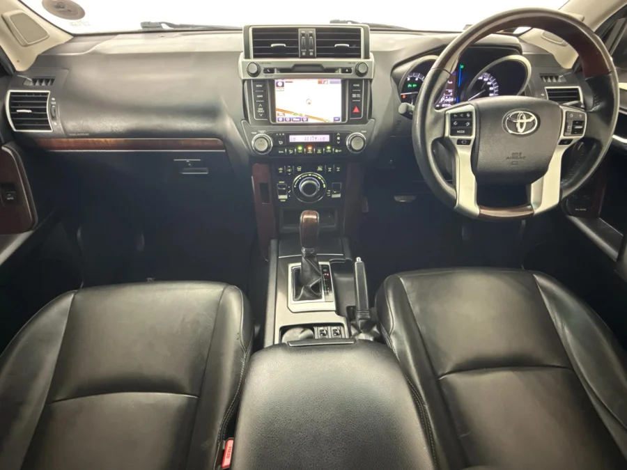 Used 2015 Toyota Land Cruiser Prado 4.0 VX - WeBuyCars Montana Used 2015 Toyota Land Cruiser Prado 4.0 VX - WeBuyCars Montana