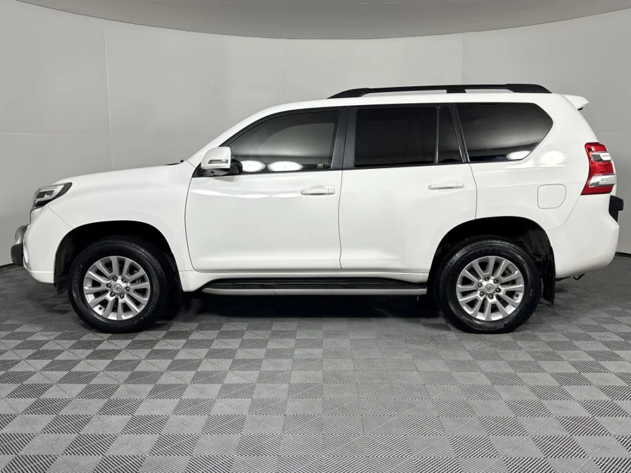Used 2015 Toyota Land Cruiser Prado 4.0 VX - WeBuyCars Montana Used 2015 Toyota Land Cruiser Prado 4.0 VX - WeBuyCars Montana