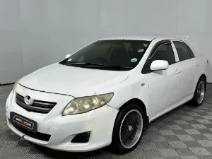 Used 2008 Toyota Corolla 1.6 Professional