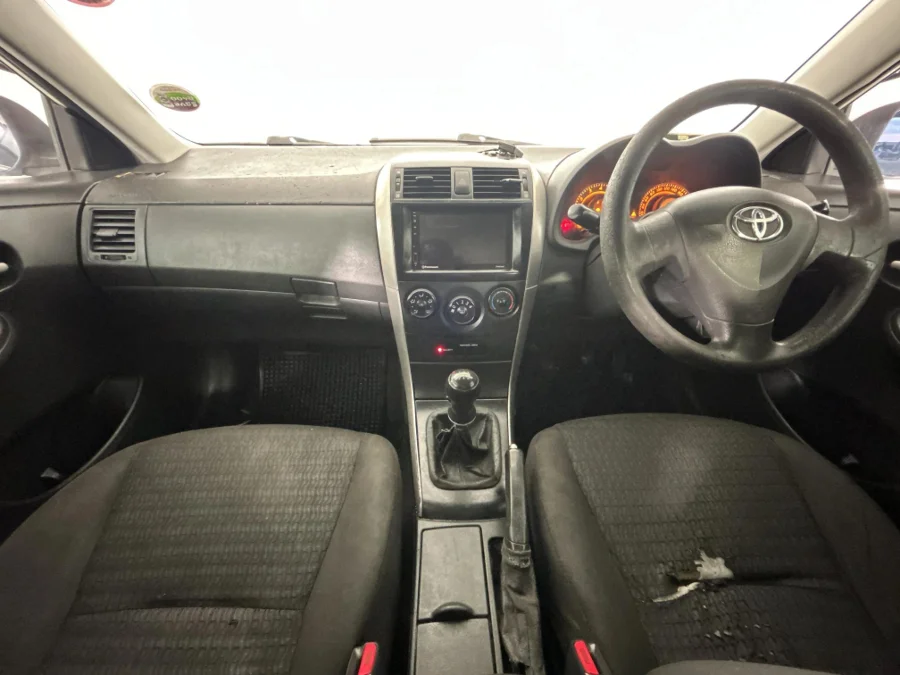 Used 2008 Toyota Corolla 1.6 Professional - WeBuyCars Richmond