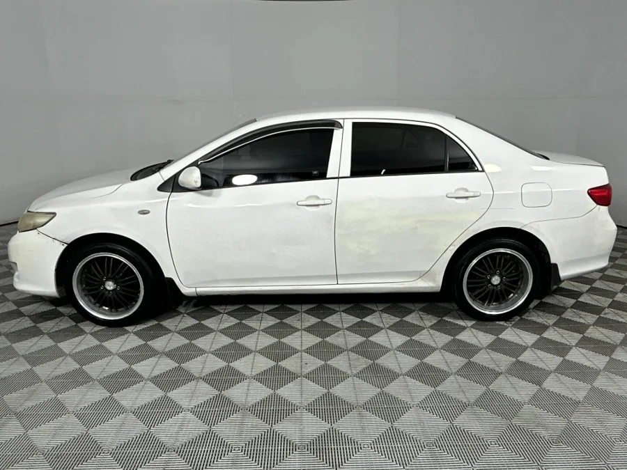Used 2008 Toyota Corolla 1.6 Professional - WeBuyCars Richmond
